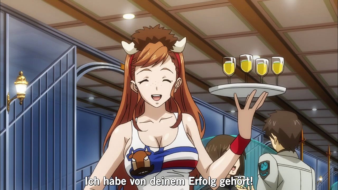 Muv-Luv Alternative Total Eclipse Staffel 1 Folge 15 HD Deutsch