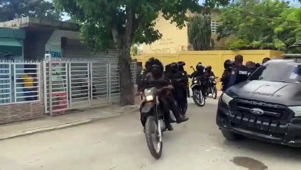 PN patarulla Villa Mella tras murte 3