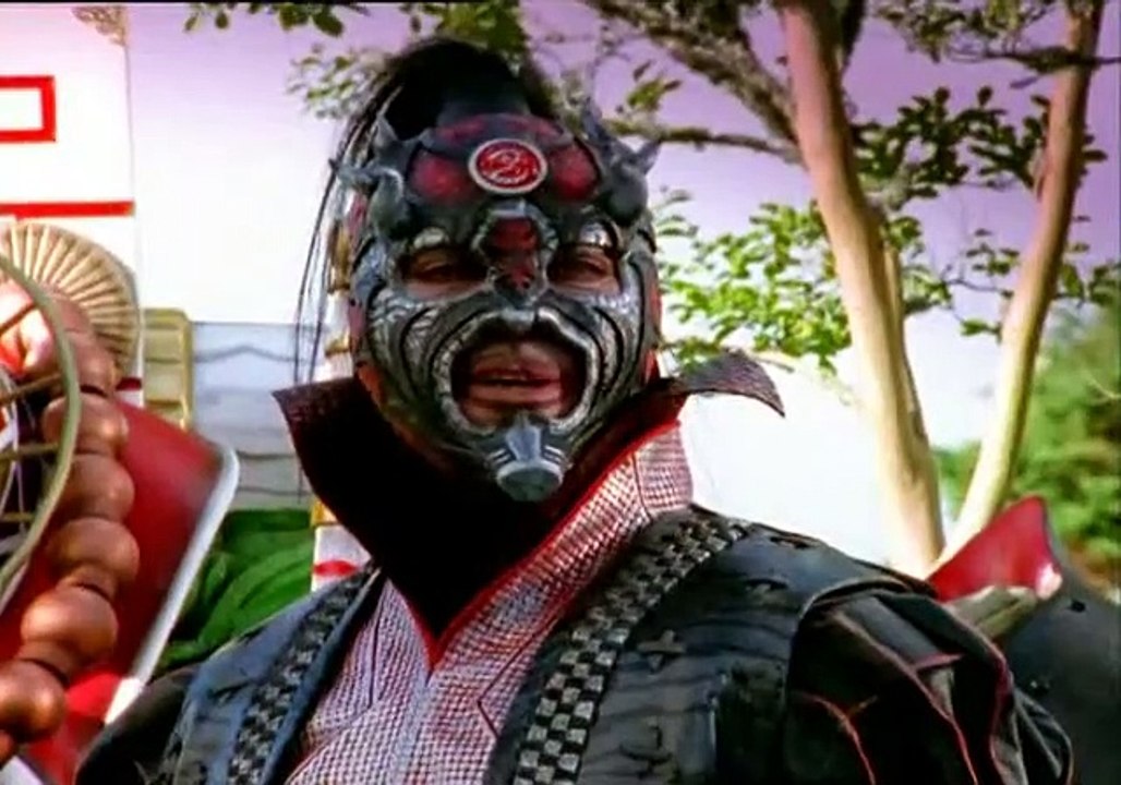 Power Rangers Ninja Storm Staffel 1 Folge 1 HD Deutsch