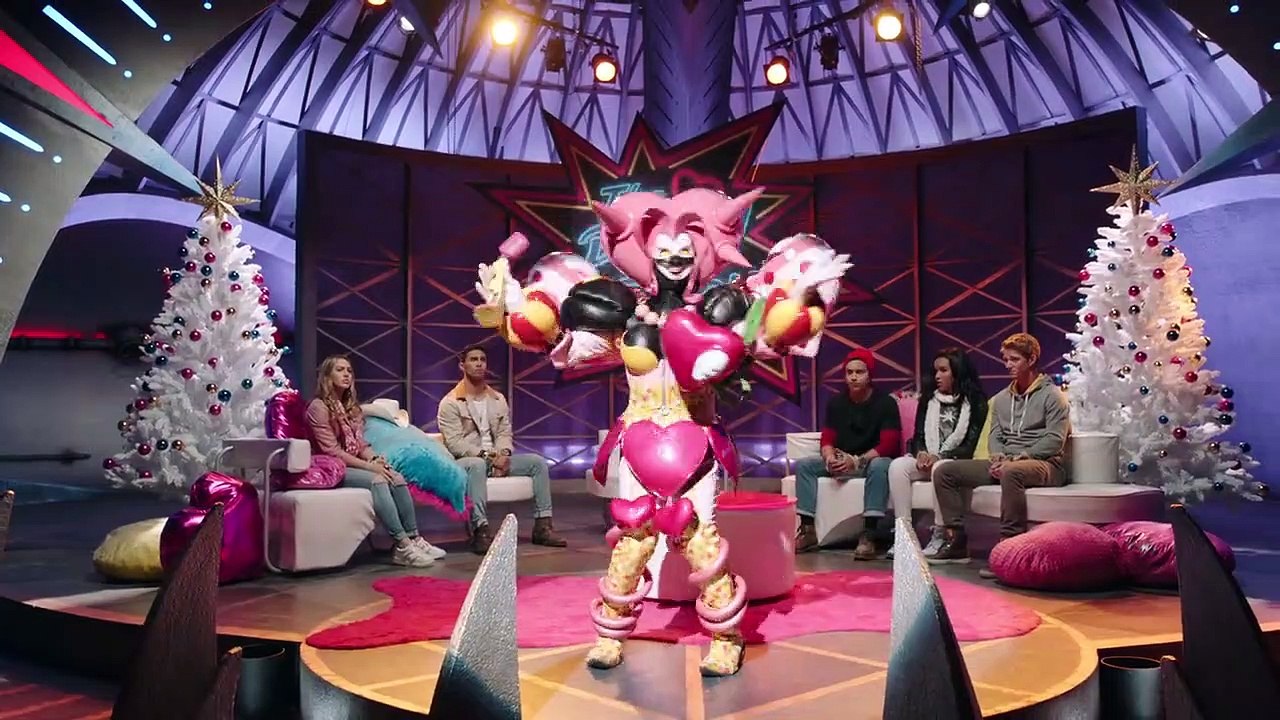 Power Rangers Ninja Steel Staffel 2 Folge 22 HD Deutsch