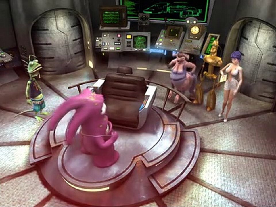 Tripping the Rift Staffel 1 Folge 3 HD Deutsch