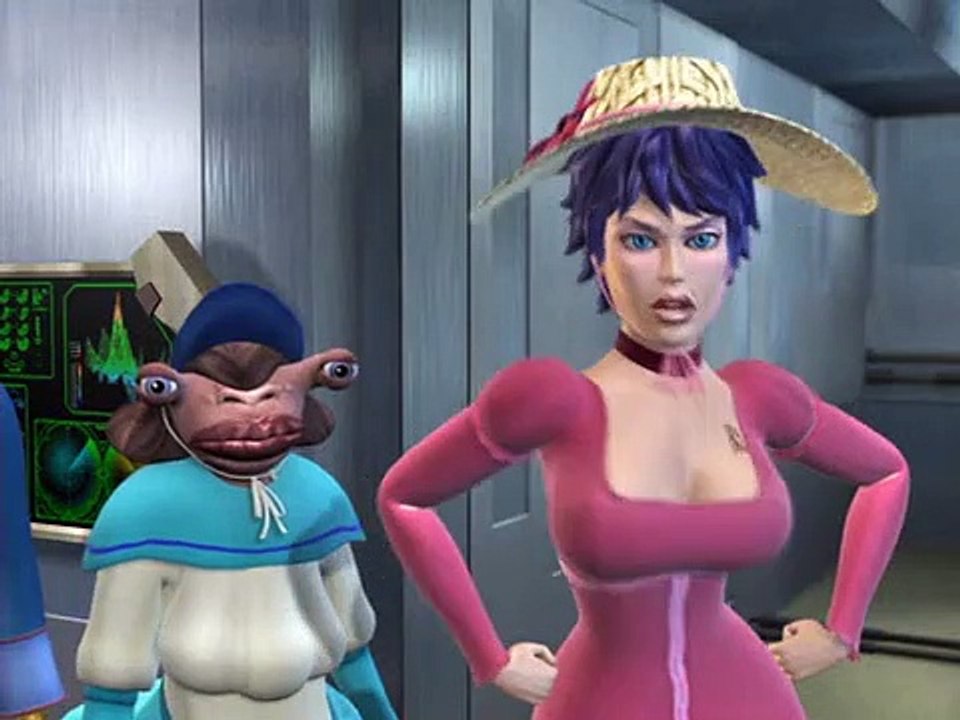 Tripping the Rift Staffel 1 Folge 5 HD Deutsch