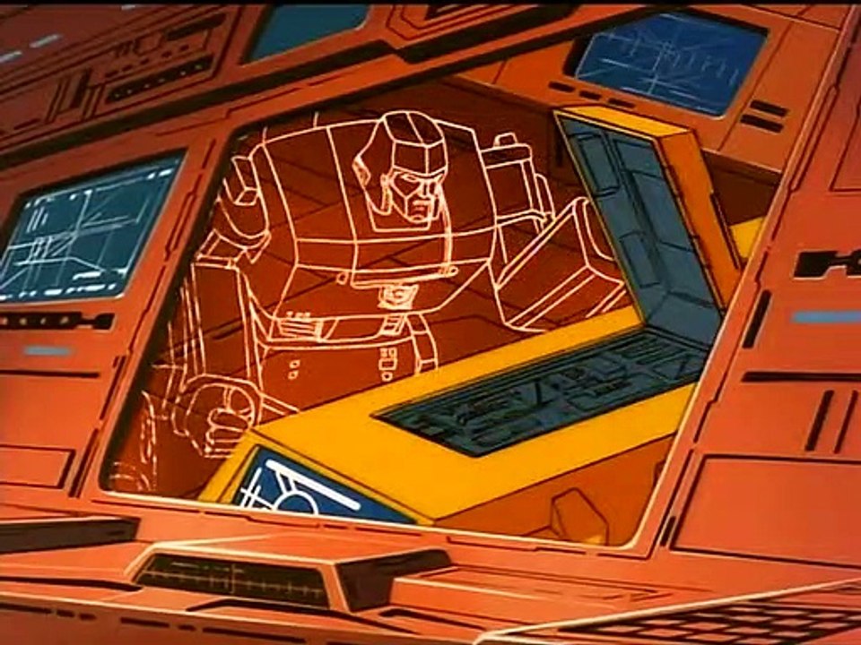 Transformers Staffel 2 Folge 4 HD Deutsch