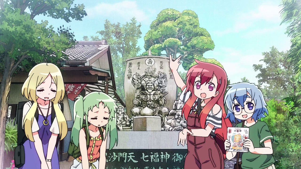 Maesetsu! Opening Act Staffel 1 Folge 10 HD Deutsch