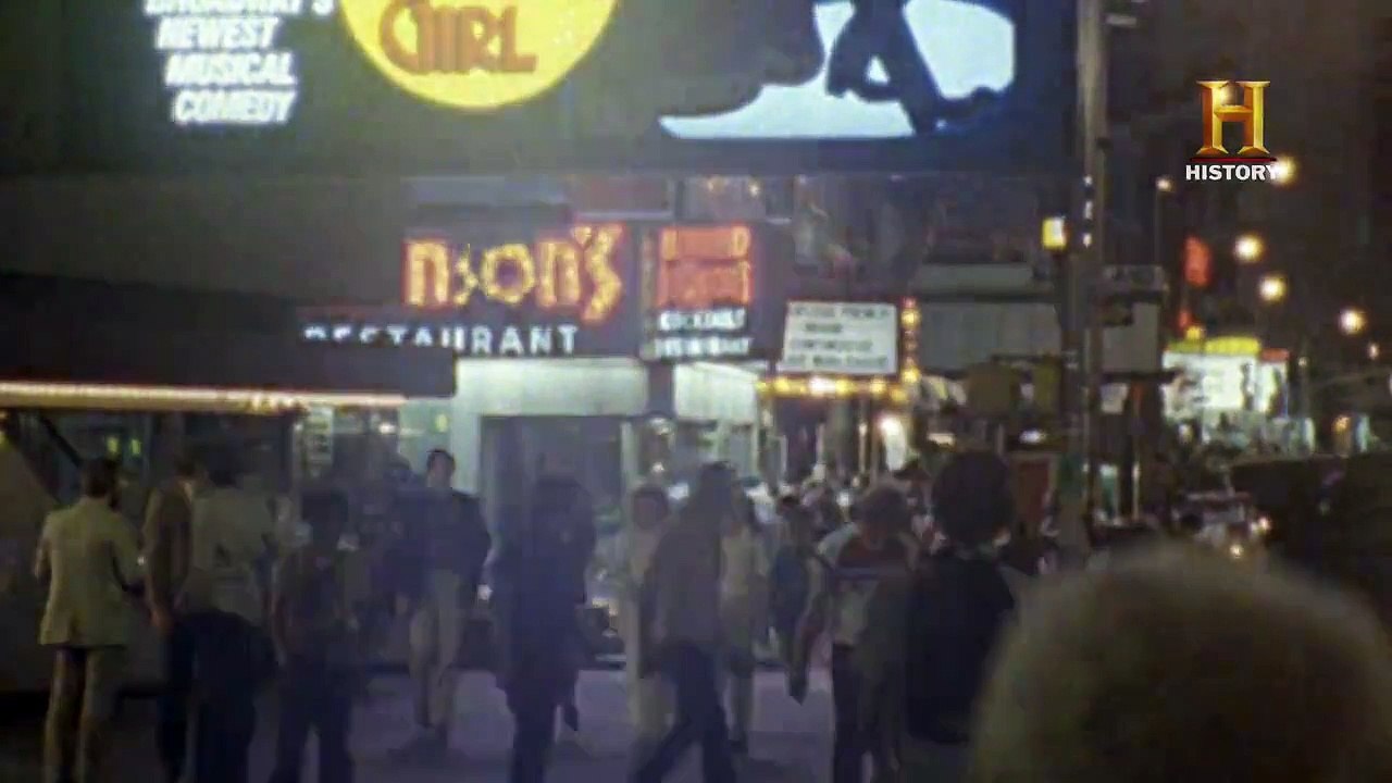 Kingpin - Die größten Verbrecherbosse Staffel 1 Folge 4 - Part 01 HD Deutsch