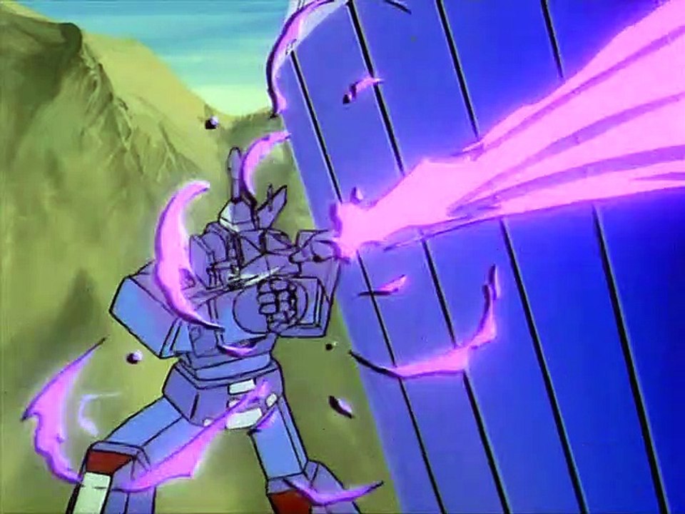 Transformers Staffel 2 Folge 5 HD Deutsch