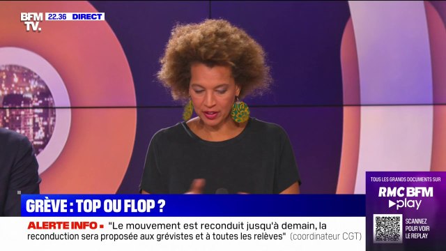 TotalEnergies: la grève est reconduite jusqu'à demain