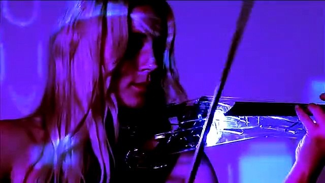 Requiem For A Dream - Kate Chruscicka - Electric Violinist - Clint Mansell