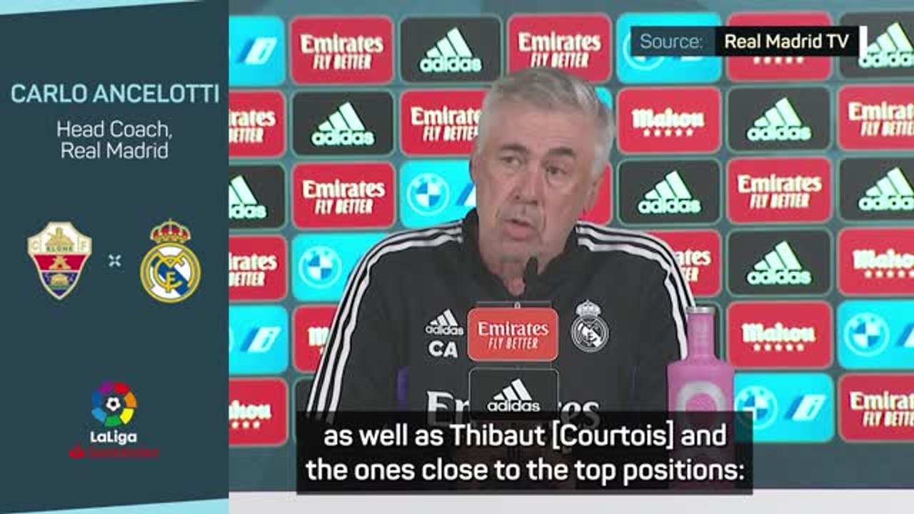 Ancelotti 'proud' of Benzema's Ballon d'Or triumph
