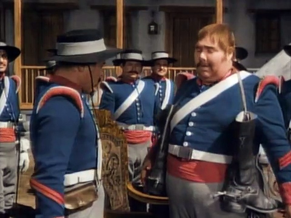 Zorro Staffel 1 Folge 15 HD Deutsch