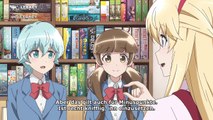 Houkago Saikoro Club Staffel 1 Folge 8 HD Deutsch