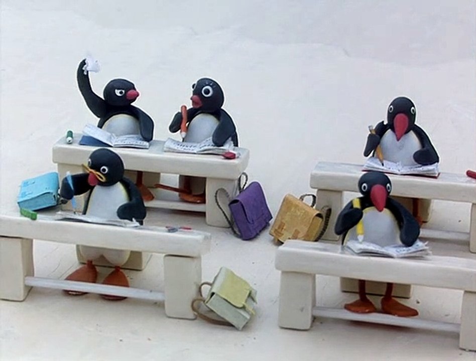 Pingu Staffel 3 Folge 13 HD Deutsch