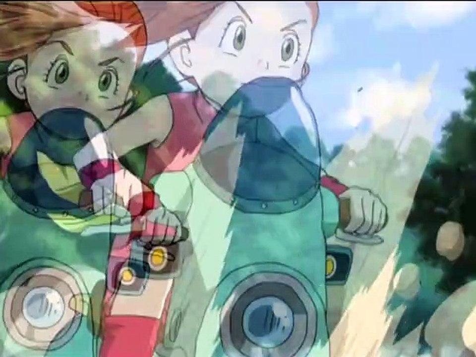 Blue Dragon Staffel 1 Folge 26 HD Deutsch