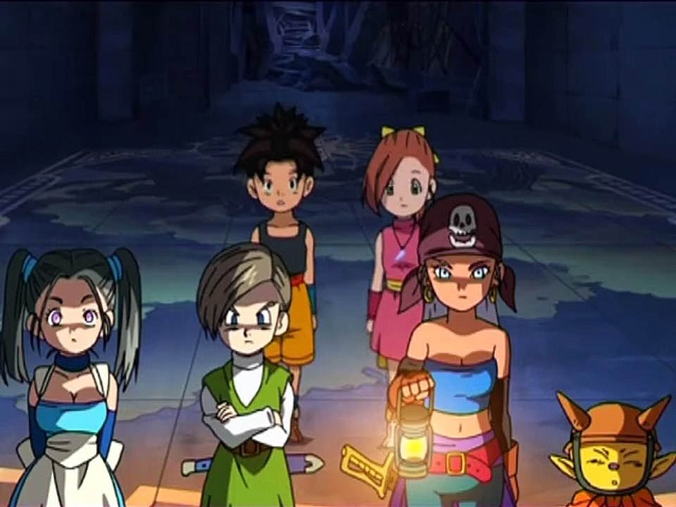 Blue Dragon Staffel 1 Folge 30 HD Deutsch