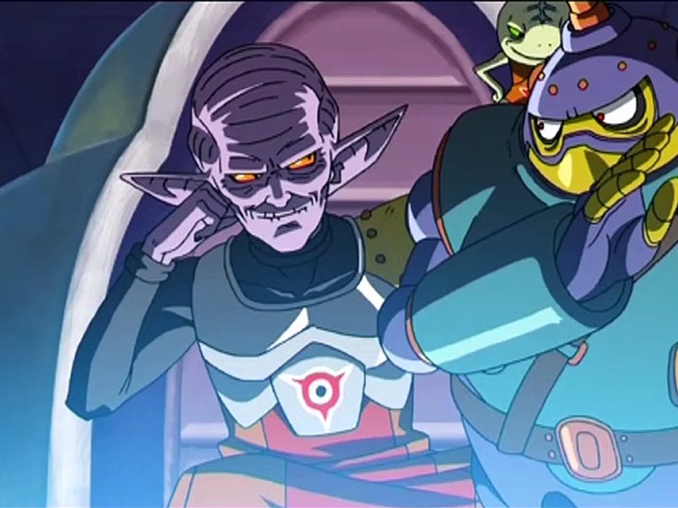 Blue Dragon Staffel 1 Folge 29 HD Deutsch