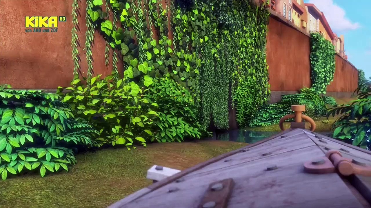 Leo da Vinci Staffel 1 Folge 1 HD Deutsch