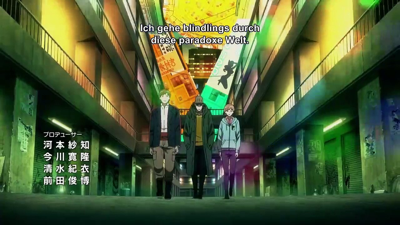 Kabukichou Sherlock Staffel 1 Folge 10 HD Deutsch