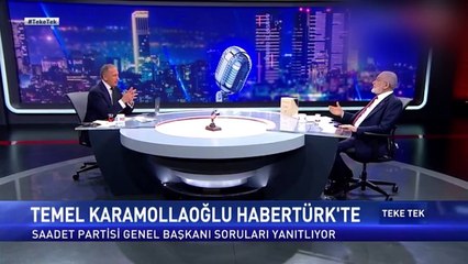 Temel Karamollaoğlu'ndan "Mete Gündoğan" açıklaması