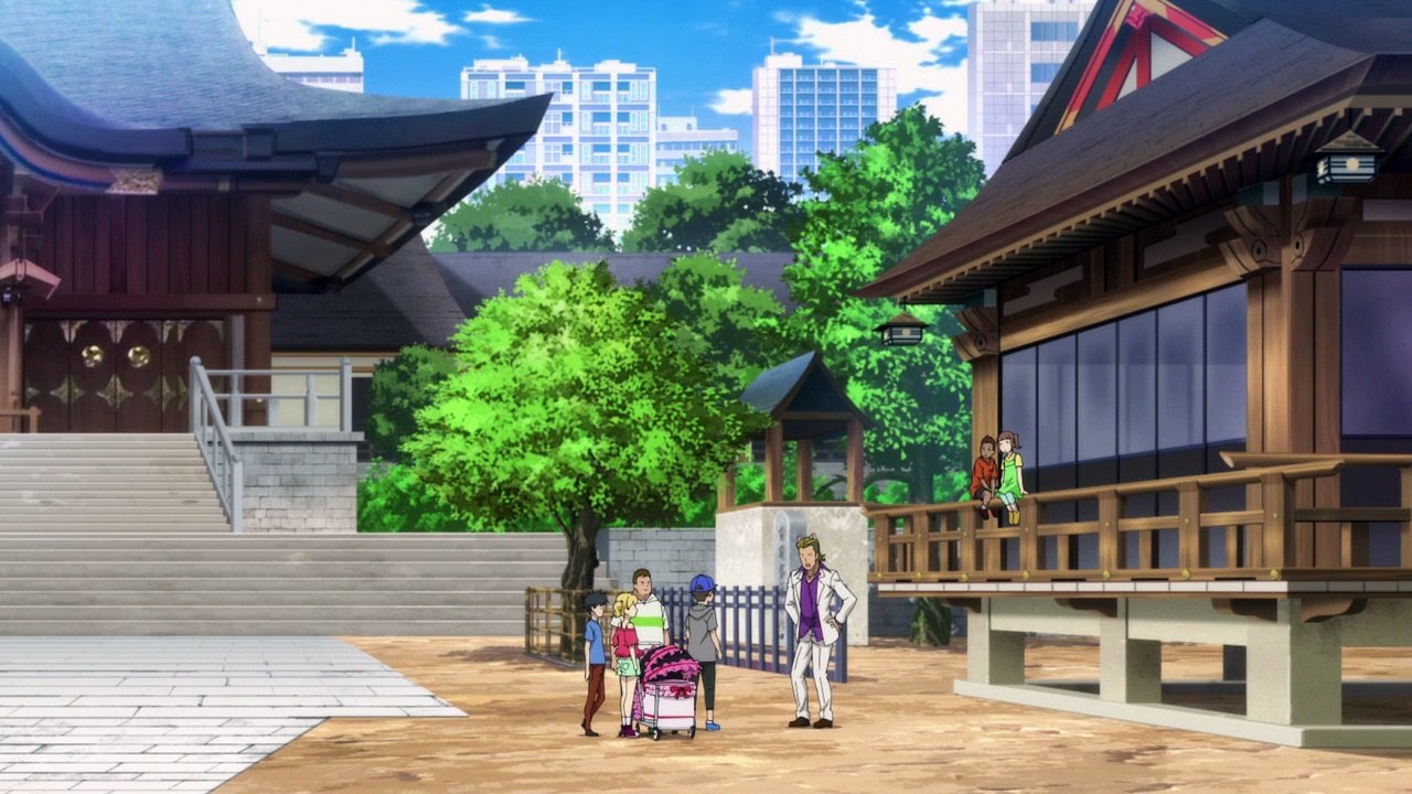 Kabukichou Sherlock Staffel 1 Folge 12 HD Deutsch