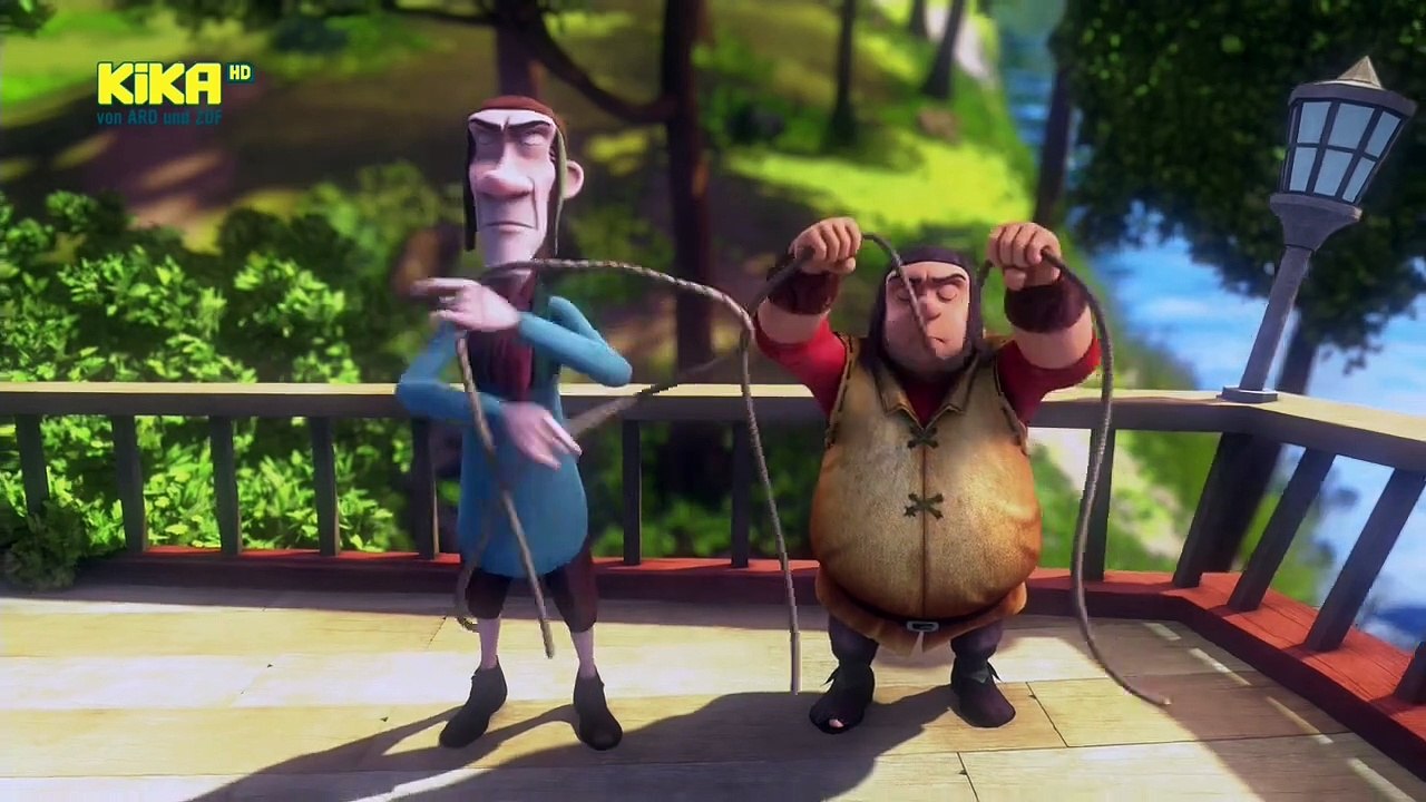 Leo da Vinci Staffel 1 Folge