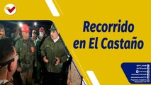 Punto de Encuentro | Recorrido del Presidente Nicolas Maduro en El Castaño y Las Tejerías