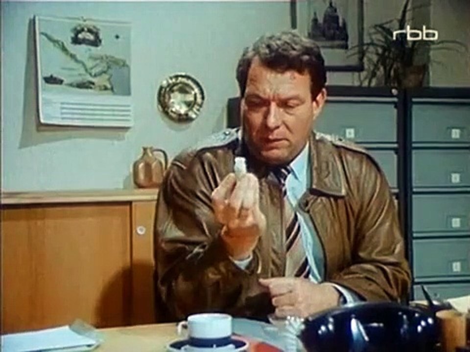 Polizeiruf 110 Staffel 17 Folge 6 - Part 02 HD Deutsch