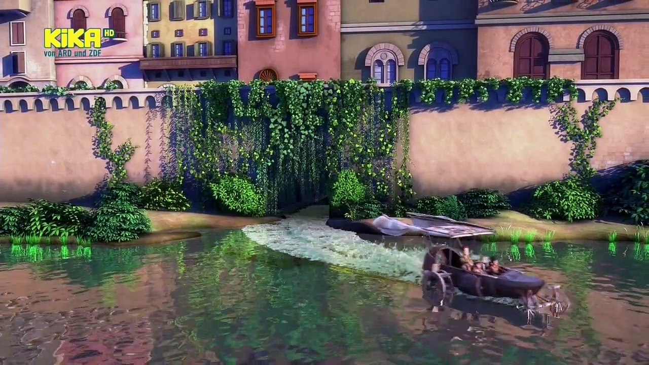 Leo da Vinci Staffel 1 Folge 4 HD Deutsch