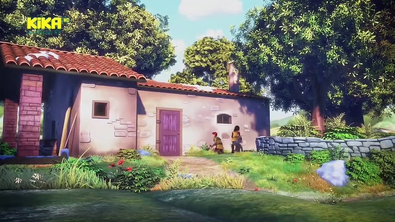 Leo da Vinci Staffel 1 Folge 6 HD Deutsch