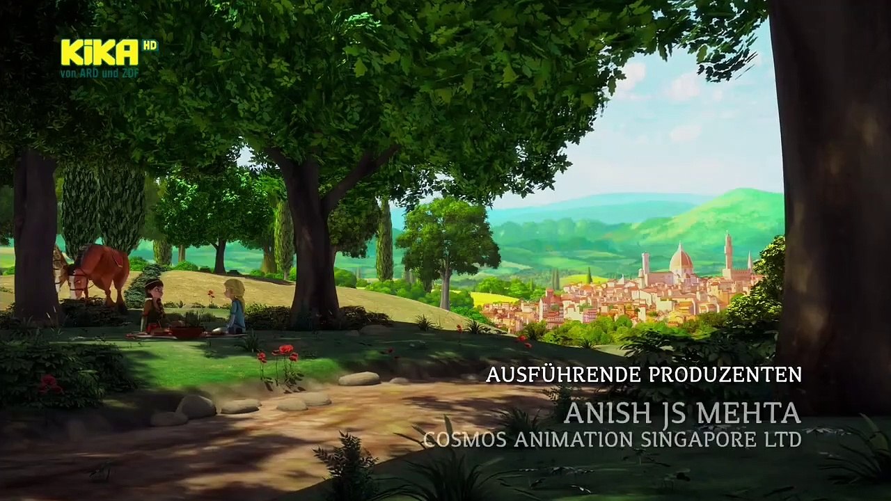 Leo da Vinci Staffel 1 Folge 5 HD Deutsch