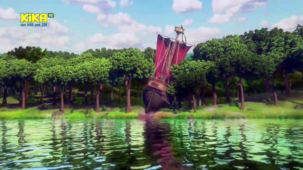 Leo da Vinci Staffel 1 Folge 7 HD Deutsch