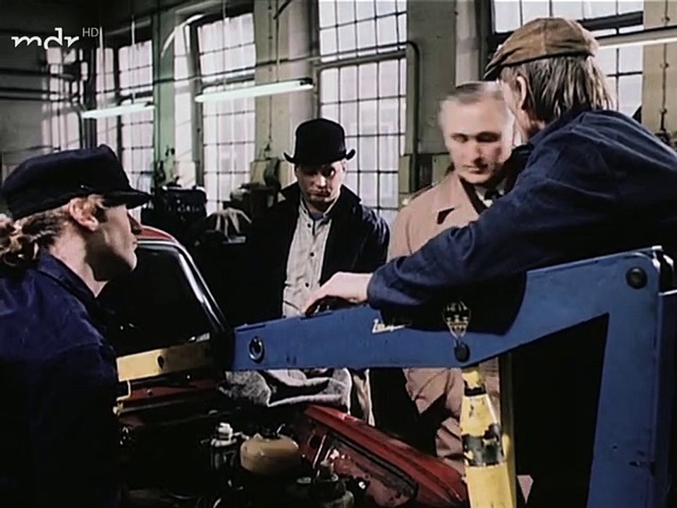 Polizeiruf 110 Staffel 17 Folge 7 - Part 01 HD Deutsch