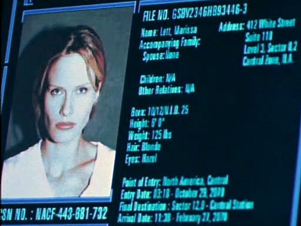 Total Recall 2070 Staffel 1 Folge 5 HD Deutsch