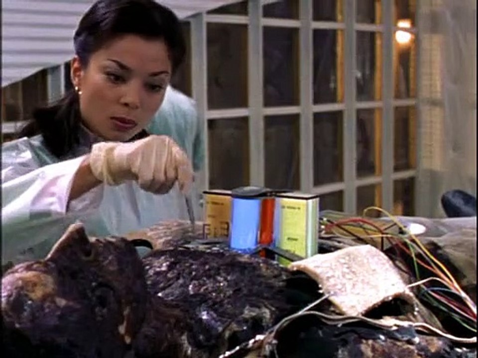 Total Recall 2070 Staffel 1 Folge 7 HD Deutsch