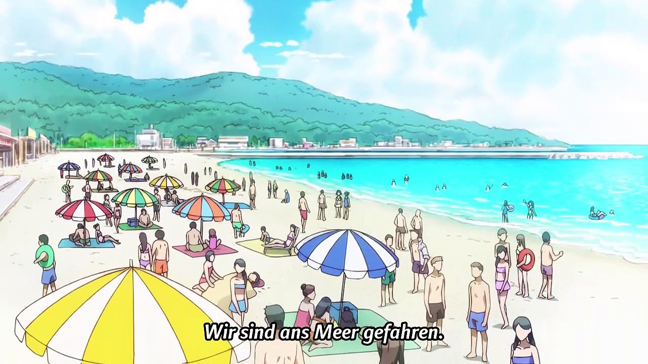 Akkun to Kanojo Staffel 1 Folge 10 HD Deutsch