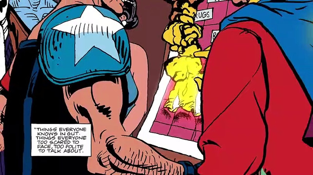 Watchmen Staffel 1 Folge 6 HD Deutsch