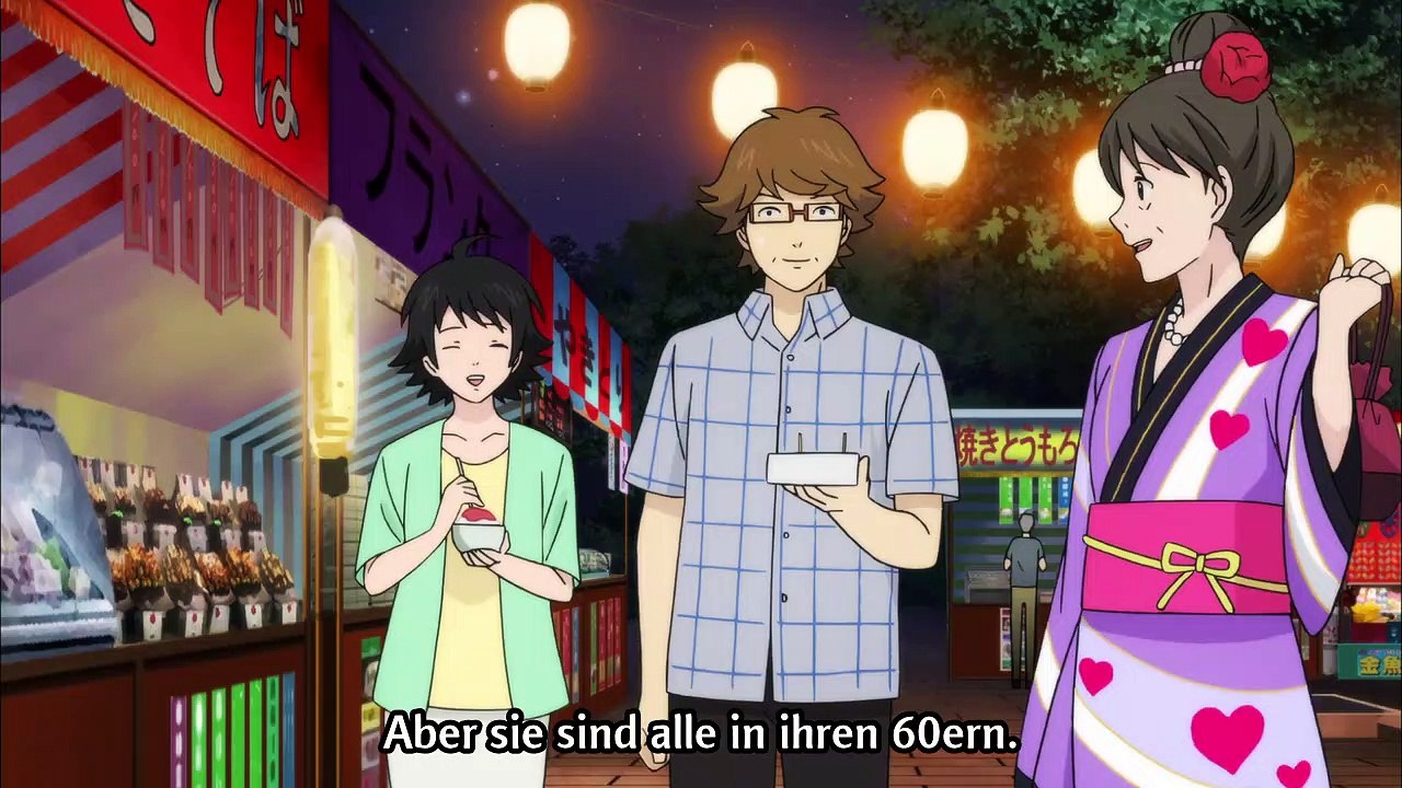 Saiki Kusuo no Psi Nan Staffel 2 Folge 10 HD Deutsch