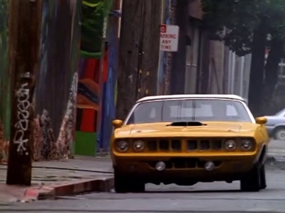 Nash Bridges Staffel 1 Folge 7 HD Deutsch