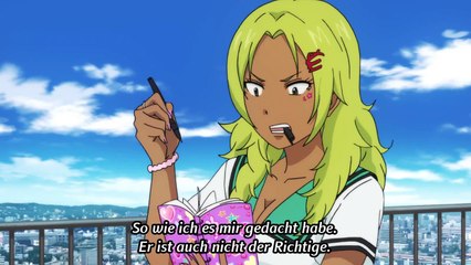 Saiki Kusuo no Psi Nan Staffel 2 Folge 9 HD Deutsch