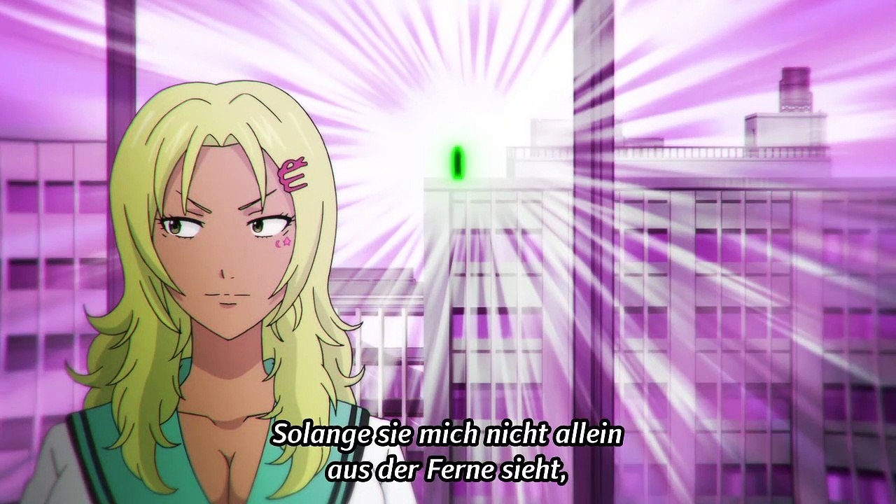 Saiki Kusuo no Psi Nan Staffel 2 Folge 8 HD Deutsch