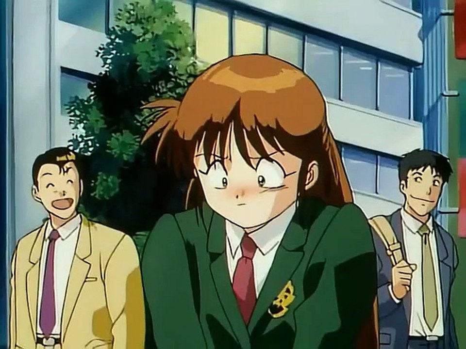 Blue Seed Staffel 1 Folge 10 HD Deutsch