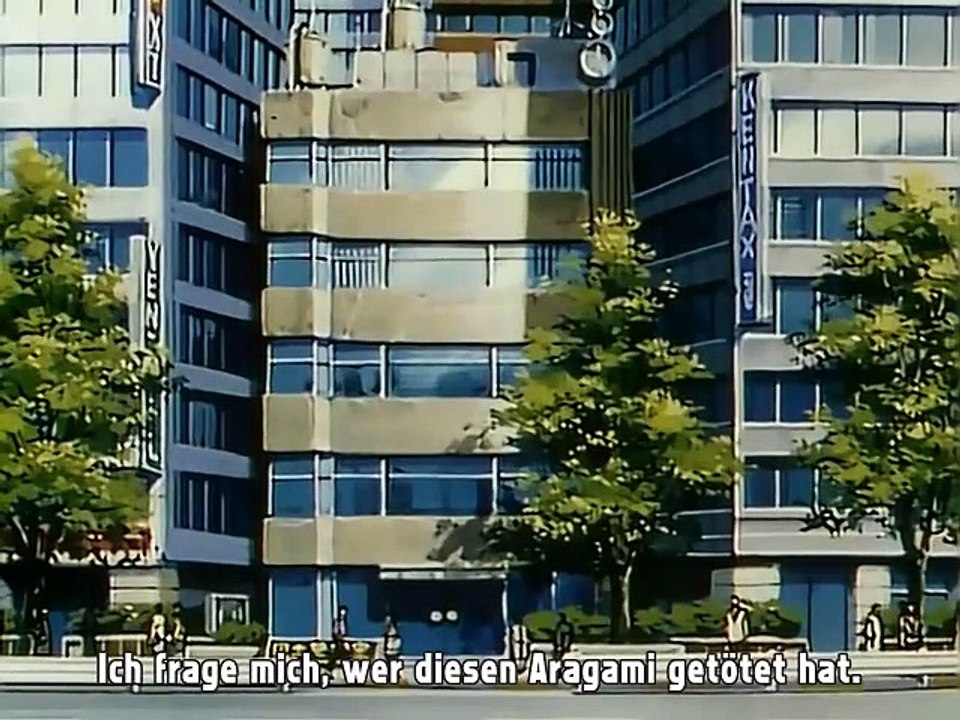 Blue Seed Staffel 1 Folge 9 HD Deutsch