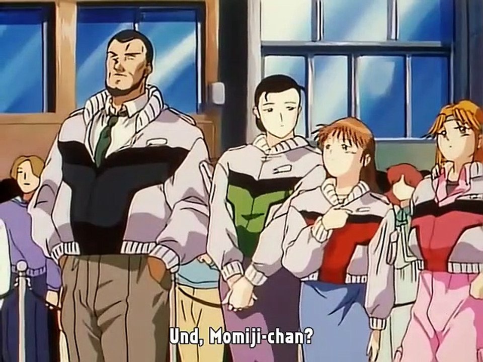 Blue Seed Staffel 1 Folge 12 HD Deutsch