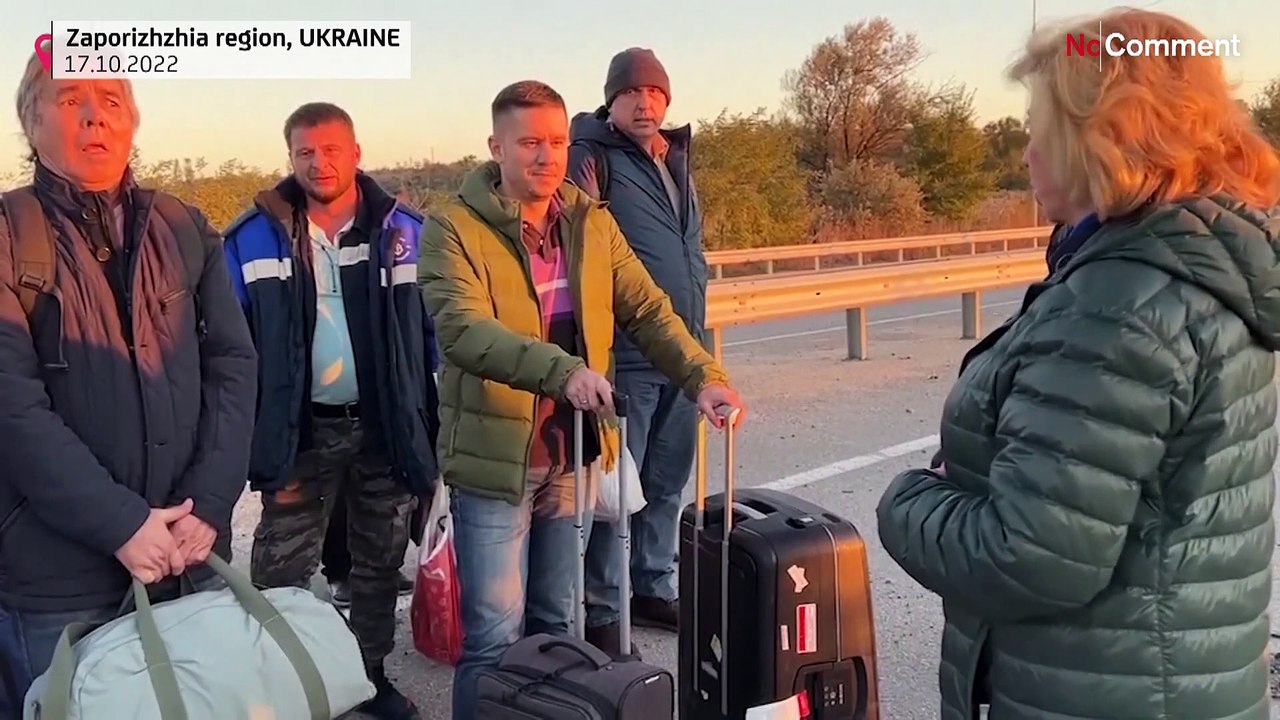 Ukraine-Russia Prisoner Swap