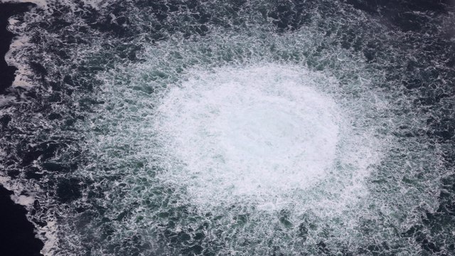 ‘Powerful explosions’ caused Nord Stream leaks, Danish authorities say