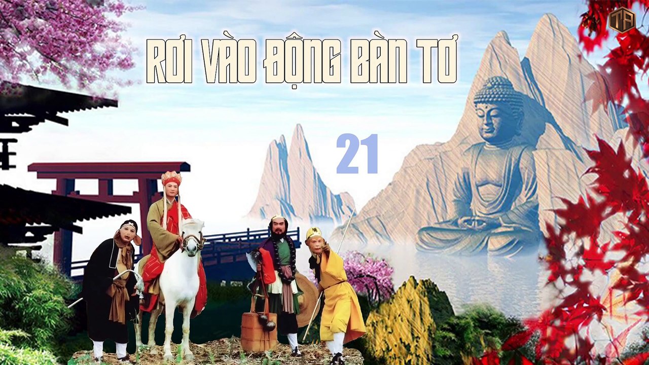 T y du k 1986 t p 21 journey to the west episode 21 video