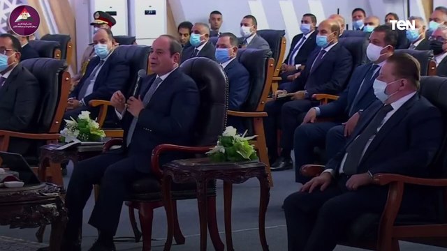 مركز المعلومات ودعم اتخاذ القرار التابع لمجلس الوزراء يبرز دور المشروعات القومية في مسيرة التنمية