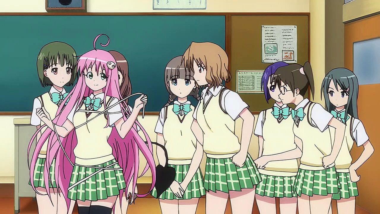 To Love Ru Staffel 1 Folge 22 HD Deutsch