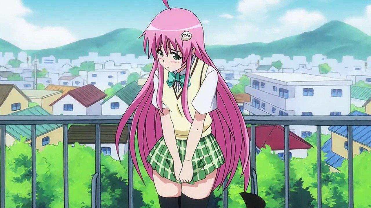 To Love Ru Staffel 5 Kommt Eine Raus? – WWER