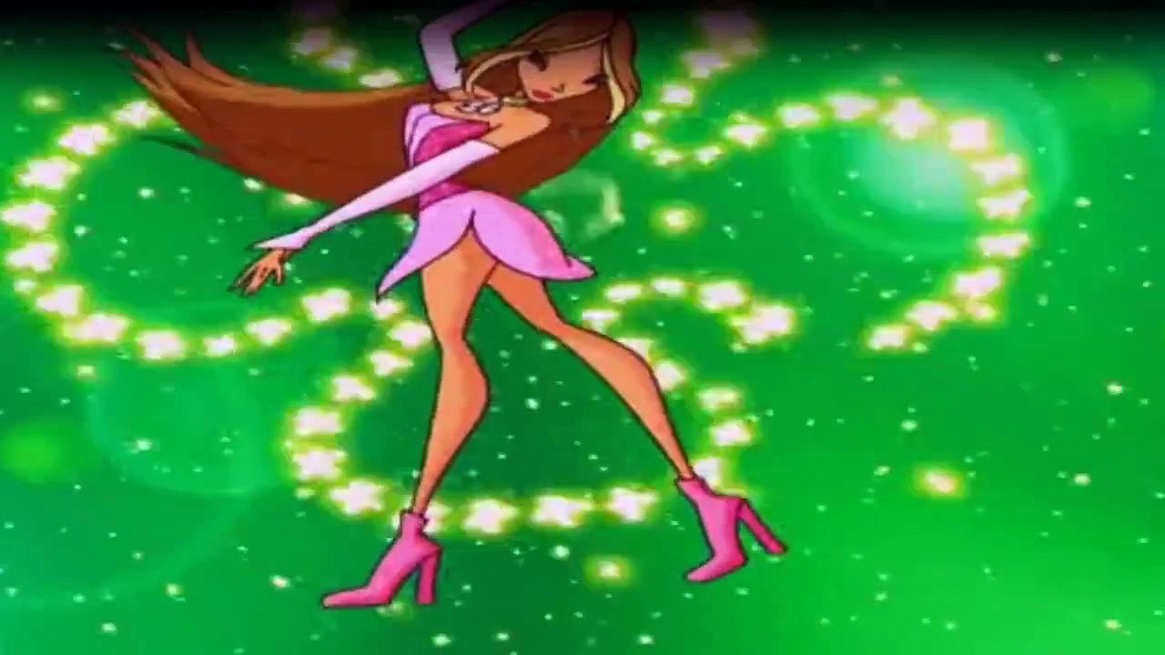 Winx Club Staffel 2 Folge 3 HD Deutsch