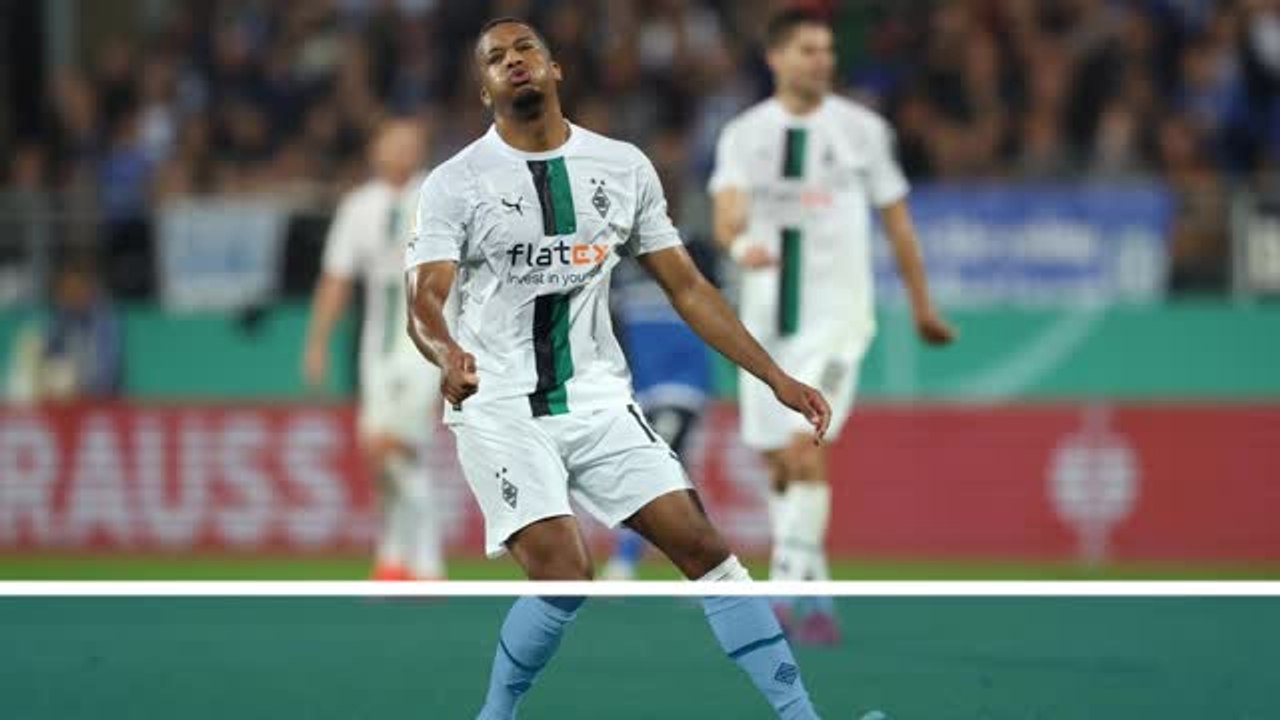 Fakten-report: gladbach patzt in darmstadt